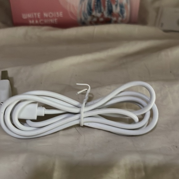 Pop Sonic White noise machine pink and blue feathers - Picture 3 of 5